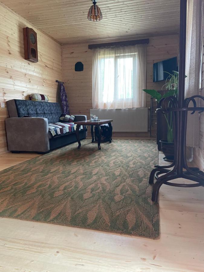 Hostal Warm House Kazbegi Exterior foto